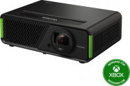 ViewSonic X2-4K - Pour Xbox - Projecteur DLP