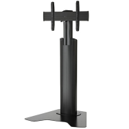 Chief MFAUB - Chariot multimédia - Noir - Écran plat - 56,7 kg - 94 cm (37") - 139,7 cm (55")