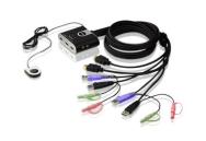 ATEN CS692 - Commutateur KVM / audio