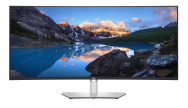 Dell UltraSharp U4021QW - 100,8 cm (39,7") - 5120 x 2160 pixels - LCD - 8 ms - Noir - Argent