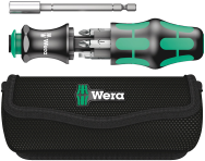 Wera Kraftform Kompakt 28 - Noir/Vert