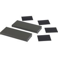 Panneau latéral APC Schneider Electric uttag 100 mm