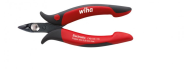 Wiha Z 40 0 03 Coupeuse latérale, 12,8 cm, acier noir/rouge, 52 g