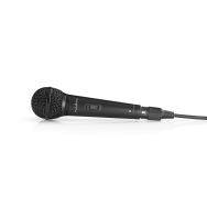 Nedis Micro Cardioïde 5m 80Hz-13kHz