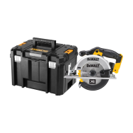 DEWALT DCS391NT - Noir, Argent, Jaune - 16,5 cm - 3700 tr/min - 5,5 cm - 2 cm - 4,21 cm