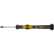 Wera 05030122001 - 13,7 cm - Noir/Jaune
