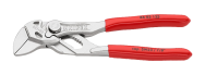 KNIPEX 86 03 125 - Pince à joint coulissant 2,3 cm en acier chrome-vanadium