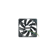 Ventilateur QNAP 140 x 140 x 25 mm 12 V 4 broches