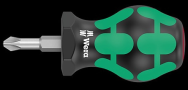 Wera 05008852001 - Noir/Vert