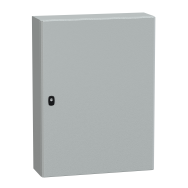 APC NSYS3D8620P - Rack - RAL 7.035