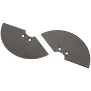 Fiskars 1000641 - Lame - Noire - QuikDrill - 220 mm