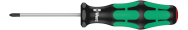 Wera 350 PH - 26 mm - 14,1 cm - 26 mm - 28 g - Noir/vert