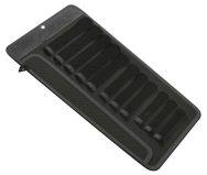 Wera 05671382001 - Mallette pliante vide 290 x 135 mm