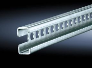 Rails profilés Rittal C 30/15 EN 60 715 TS L555mm 6 pièces