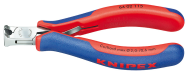 KNIPEX 64 02 115 - Pince coupante de devant 11,5 cm 94 g
