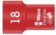 Wera 8790 B VDE 18 mm