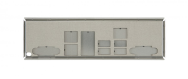 Supermicro MCP-260-00109-0N Boîtier d'ordinateur Partie Cadre d'E/S