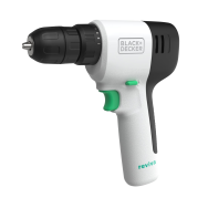 Tournevis Black & Decker REVDD12C 12V 1,5Ah Reviva
