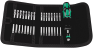 Wera 05059293001 - Plastique - Noir/Vert - Noir
