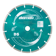 Makita D-61145 Disque diamanté segmenté 230mm