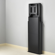 Support de sol électrique réglable en hauteur Chief XL - 140,6 kg - 127 cm (50") - 2,03 m (80") - 200 x 200 mm - 860 x 510 mm