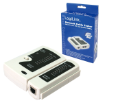 LogiLink WZ0010 : Testeur de câbles