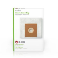 Sacs pour aspirateur Nedis Philips, paquet de 4