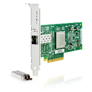 Fiber Channel Host Bus Adapter - PCI-X 2.0 - 1 x LC Ports - 8 Gbit/s