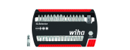 Wiha 7948-005 Jeu d'embouts - Ensemble professionnel polyvalent de 31 pièces