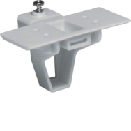 Support de pince Hager ZZ82K