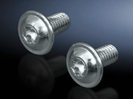Vis Torx Rittal 1=300 SZ 2504500 M6x12 à six pans creux