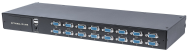 Commutateur KVM VGA modulaire 16 ports
