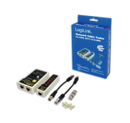 LogiLink WZ0015 : Testeur de câble réseau