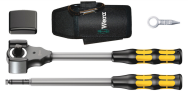 Ensemble Wera Knarre Koloss 8002 C