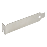 Supports PCI PCIe ISA à profil bas en ligne, paquet de 6