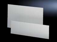 Panneaux frontaux Rittal en aluminium avec boulon fileté M5 CP 6028.014