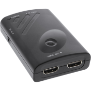 Répartiteur vidéo DisplayPort vers double HDMI en ligne
