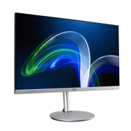 Acer CB322QK - 80 cm (31,5") - 3840 x 2160 pixels - 4K Ultra HD - LED - 4 ms - Argent