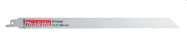 Makita P-04983 Tiger lame de scie métal/plastique 260-280mm 5pcs