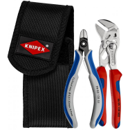 KNIPEX 00 19 72 V01 Jeu de pinces d'atelier - 2 pièces