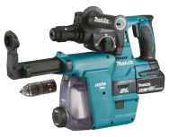Makita DHR243RTJW Perceuse à percussion SDS-Plus 2J