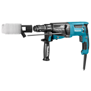 Makita HR2631FTJ Perceuse à percussion SDS-Plus 24 mm 2.4 J 800 W
