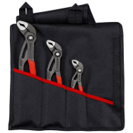 KNIPEX KN 00 19 55 S9 Jeu Cobra - 3 pièces
