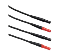 Jeu de cordons de mesure industriels Fluke TL27 668571