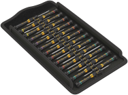 Wera 05134019001 - Noir - Jaune