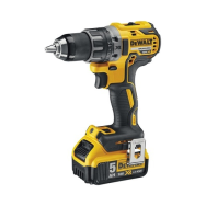 DEWALT DCD791P2-QW - 1,3 cm - 4 cm - 70 Nm - 550 tr/min - 2000 tr/min - Batterie