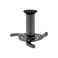 Support de plafond InLine 23134A 10 kg