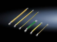 Rittal 2565.110 - Jaune - Accessoire de câble