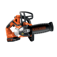Tronçonneuse Black & Decker GKC1820L20 20cm 18V 2Ah