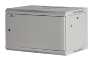 Rockstable 6U 19" Rack mural Pieds réglables Blanc